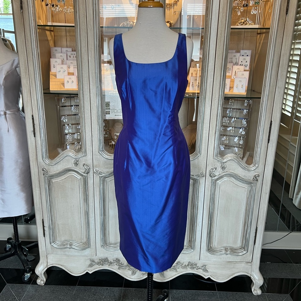 Marisa Baratelli Dress with Blazer